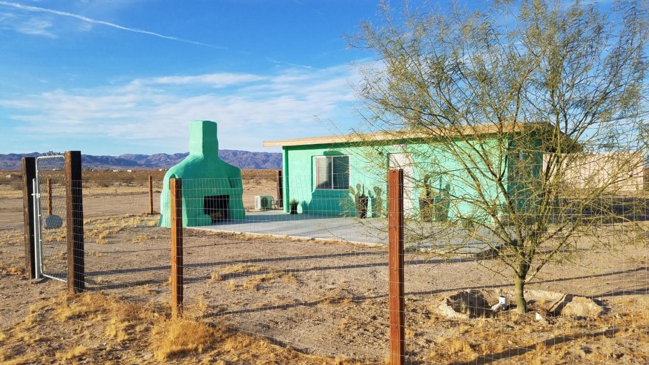 Smitty'S Hideaway Twentynine Palms Exterior foto