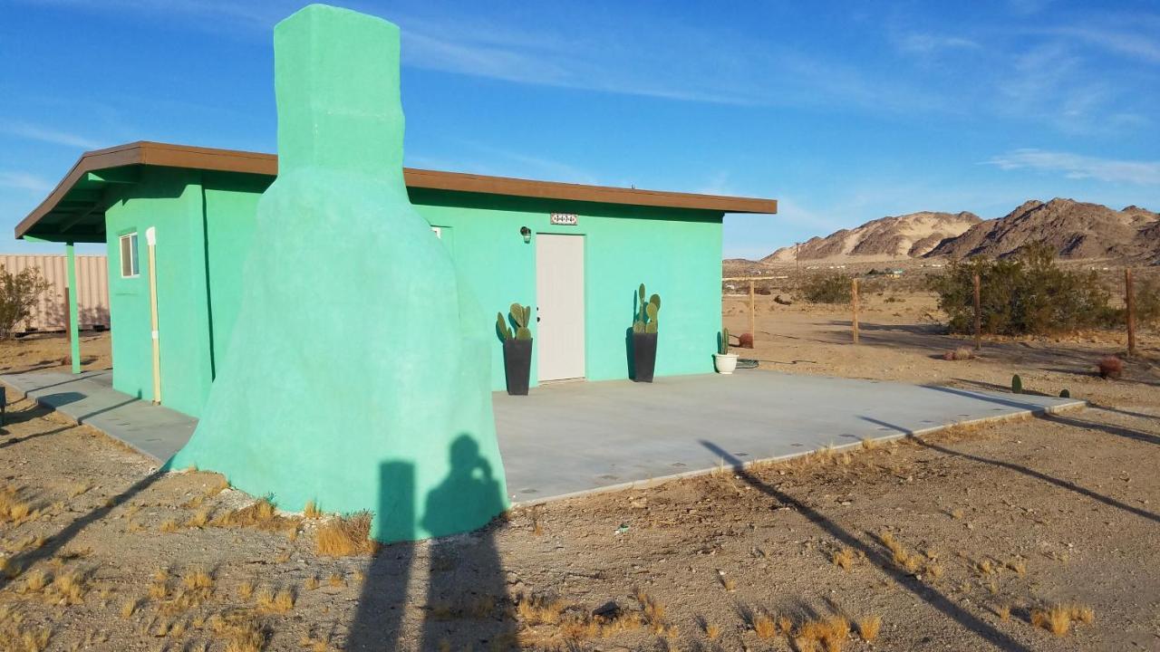 Smitty'S Hideaway Twentynine Palms Exterior foto